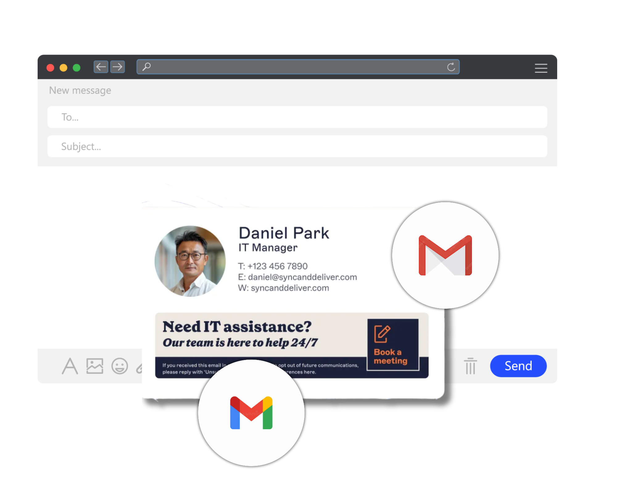 gmail email signature example