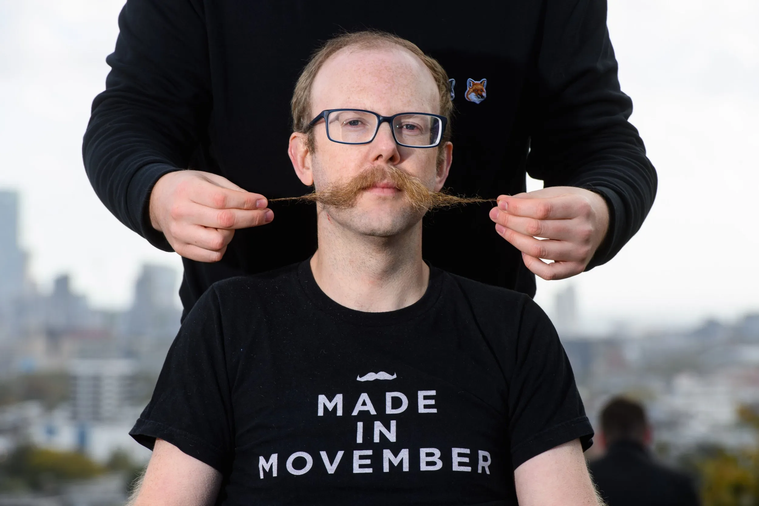 movember hero image