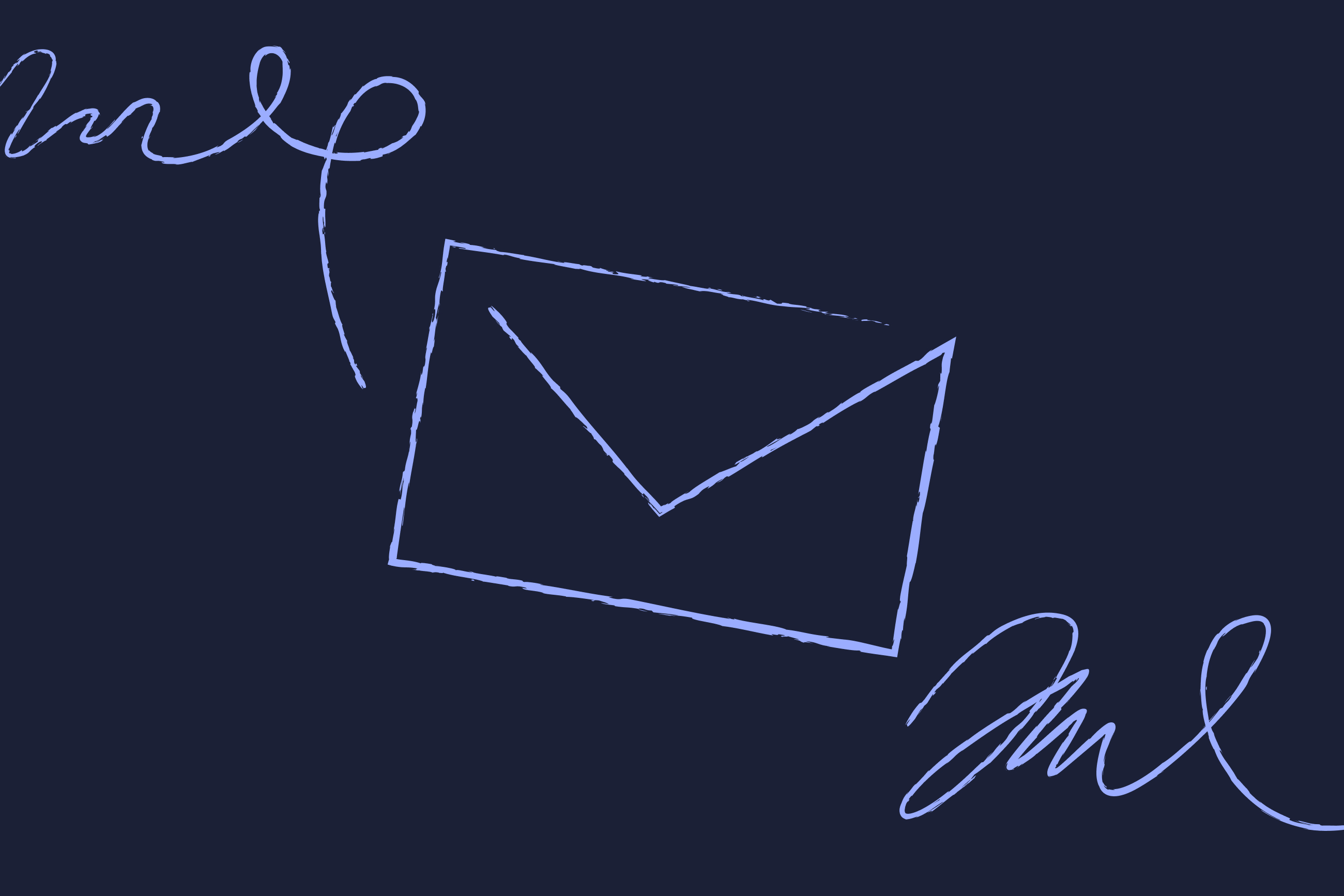 plain text email