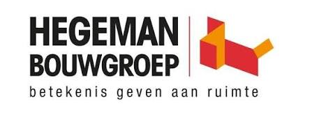 Hegeman Bouwgroep logo