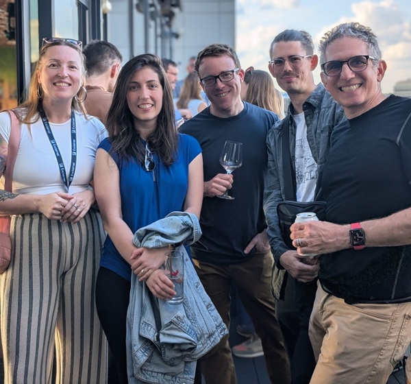 exclaimer summer party 2025