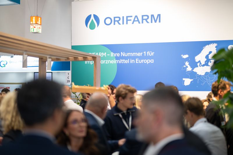 Orifarm hero image