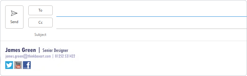 save iphone signature