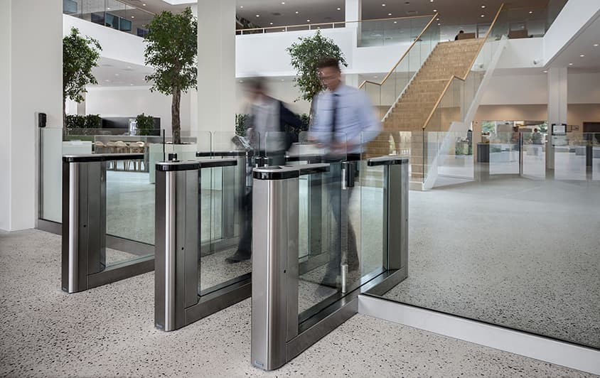 Gunnebo Entrance Control