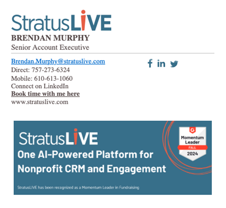 StratusLIVE